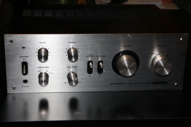 Ampli PIONEER 