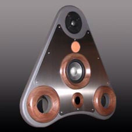 DIFFUSORE  DELTA

UNA COPPIA REALIZZATA NEL 2005  (kit 2 vie e crossover fornito dalla Aliante consulente Ing. Prato)
MODIFICHE APPORTATE: Sostituzione delle elettroniche e crossover a cura di Alberto Bellino
Cassa semisferica in cotto trattato con accordo reflex, baffle in mdf con lamina in acciaio e finiture in noce, possibile versione con tweeter a emissione dipolare.
Le connessioni sono adatte per il collegamento in biwiring,


CARATTERISTICHE TECNICHE:

TIPO: DA SUPPORTO
SISTEMA: BASS-REFLEX
NUMERO DI VIE: 2
IMPEDENZA: 8 ohm
SENSIBILITA': non disponibile
POTENZA: non disponibile
DIMENSIONI: 57x60X33
PESO: 10 Kg
