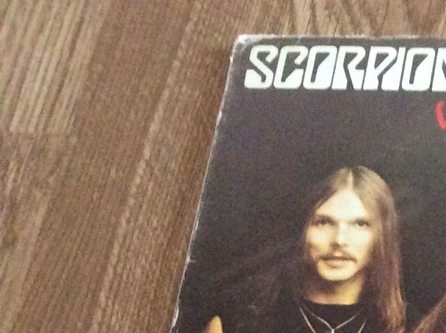 Scorpions-Virgin killer Anno 1977.
Valutazione 20 euro
