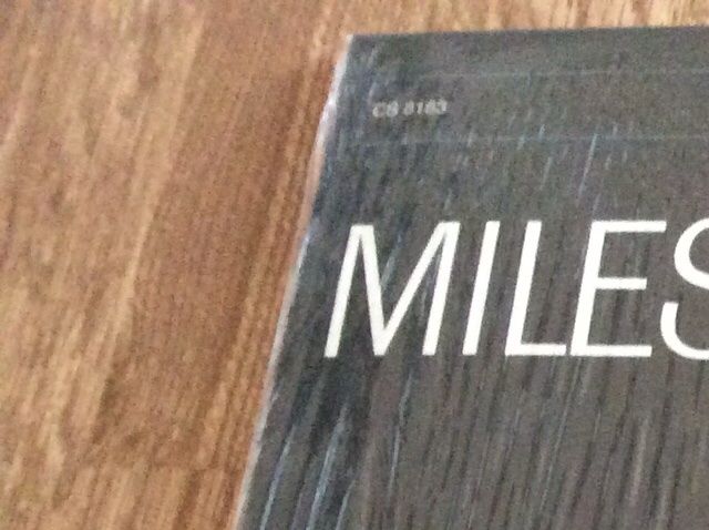 Miles Davis- Kind of Blues. Anno 1959.
Valutazione 30 euro