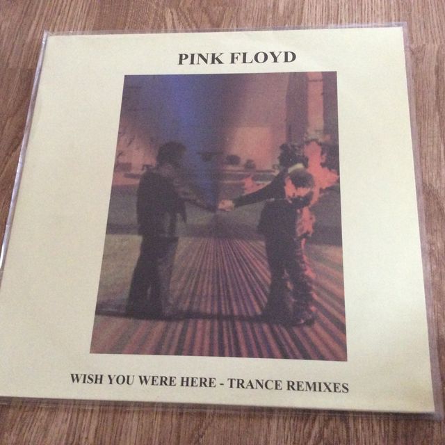 Pink Floyd-Traces Remixes wish you were here   Anno....