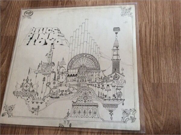 Pink Floyd- Relics. Anno 1967.
Valutazione 15 euro