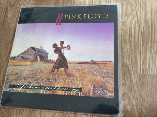 Pink Floyd- A collection of great dance songs. Anno 1975.
Valutazione 20 euro