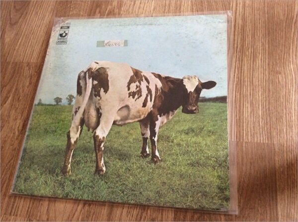 Pink Floyd- Atom heart mather. Anno 1970.
Valutazione 20 euro