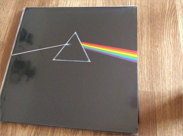 Pink Floyd- The dark side of the moon. Anno 1973.
Valutazione 25 euro