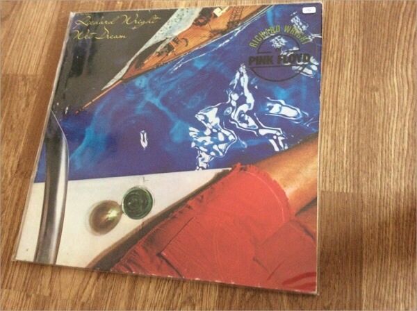 Richard Wright- Wet dream. Anno 1978.
Valutazione 25 euro