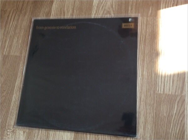 Genesis- From Genesis to revelation. Anno 1969.
Valutazione 50 euro
