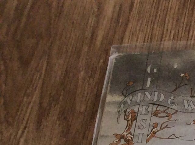 Genesis- wind e wuthering. Anno 1976.
Valutazione 15 euro
