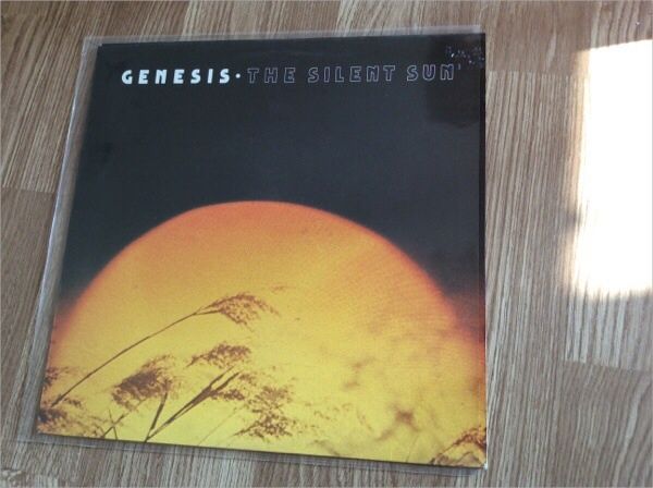 Genesis- The silent Sun. Anno 1968.
Valutazione 20 euro