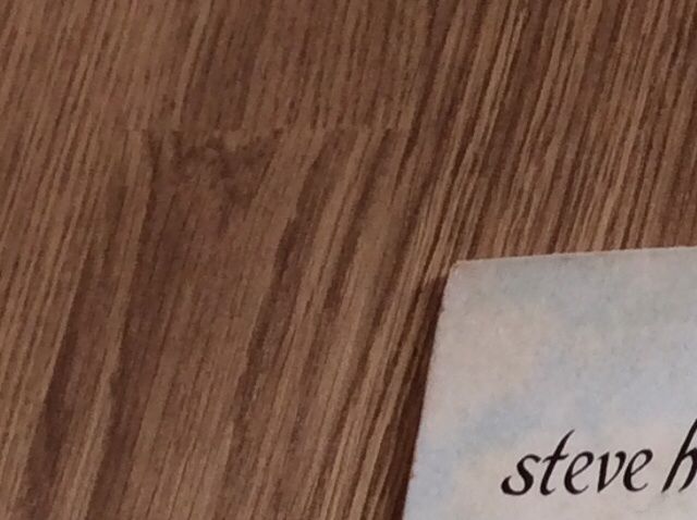 Steve Hackett
Valutazione 15 euro