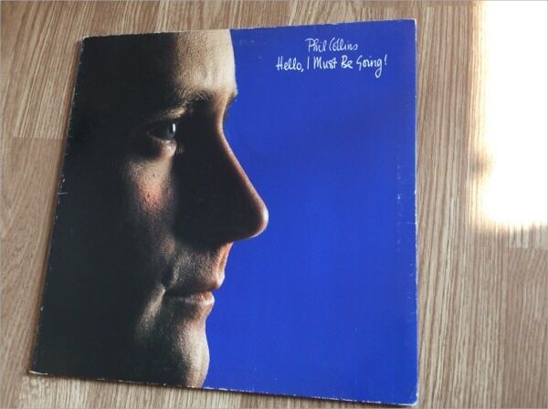Phil Collins. Anno 1982.
Valutazione 10 euro