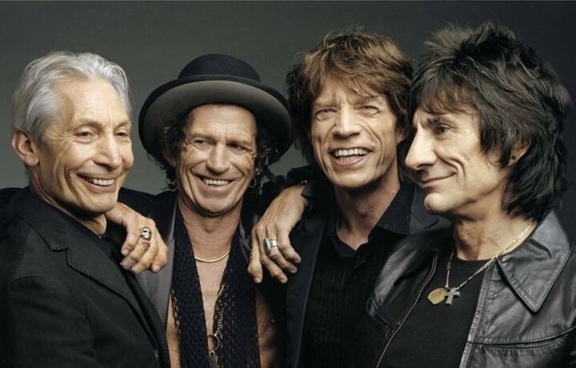 State buoni, state in gamba, state come sempre, viva i ROLLING STONES