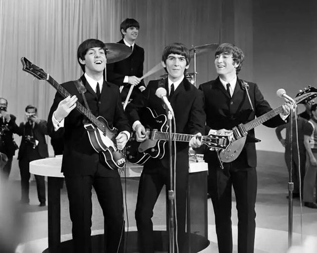 BEATLES, la storia della musica