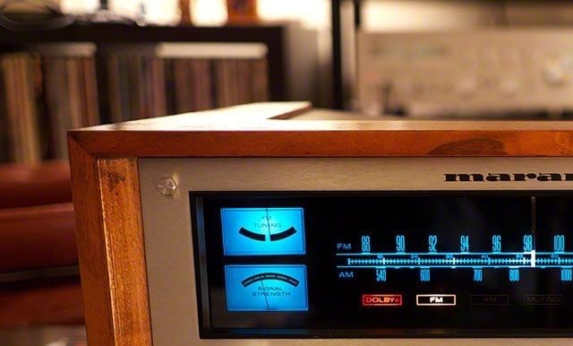 Sintonizzatore MARANTZ Modello 125