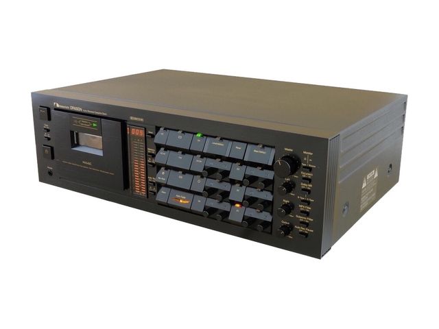 Registratore a cassette NAKAMIKI DRAGON